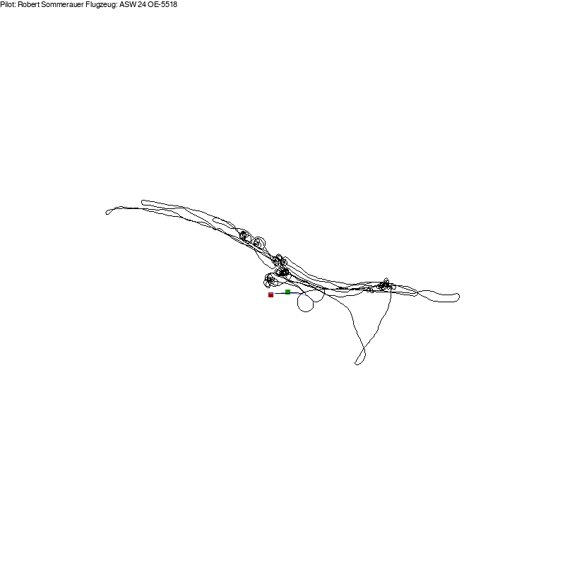 Flugspur